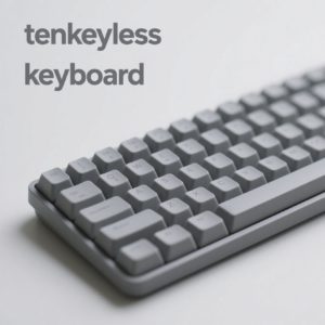 Custom Rubber Keycaps