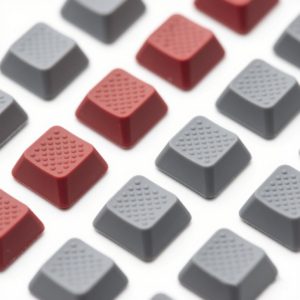 Custom Rubber Keycaps