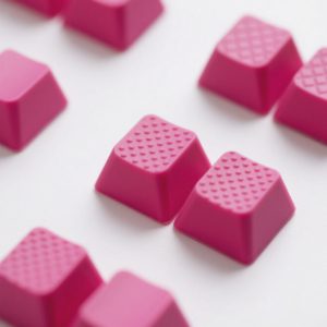 Rubber Keycaps