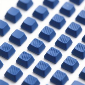 Custom Rubber Keycaps for Mechanical Keyboards