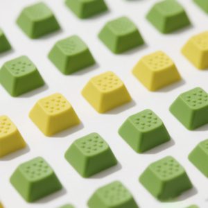 Rubber Keycaps for Gaming