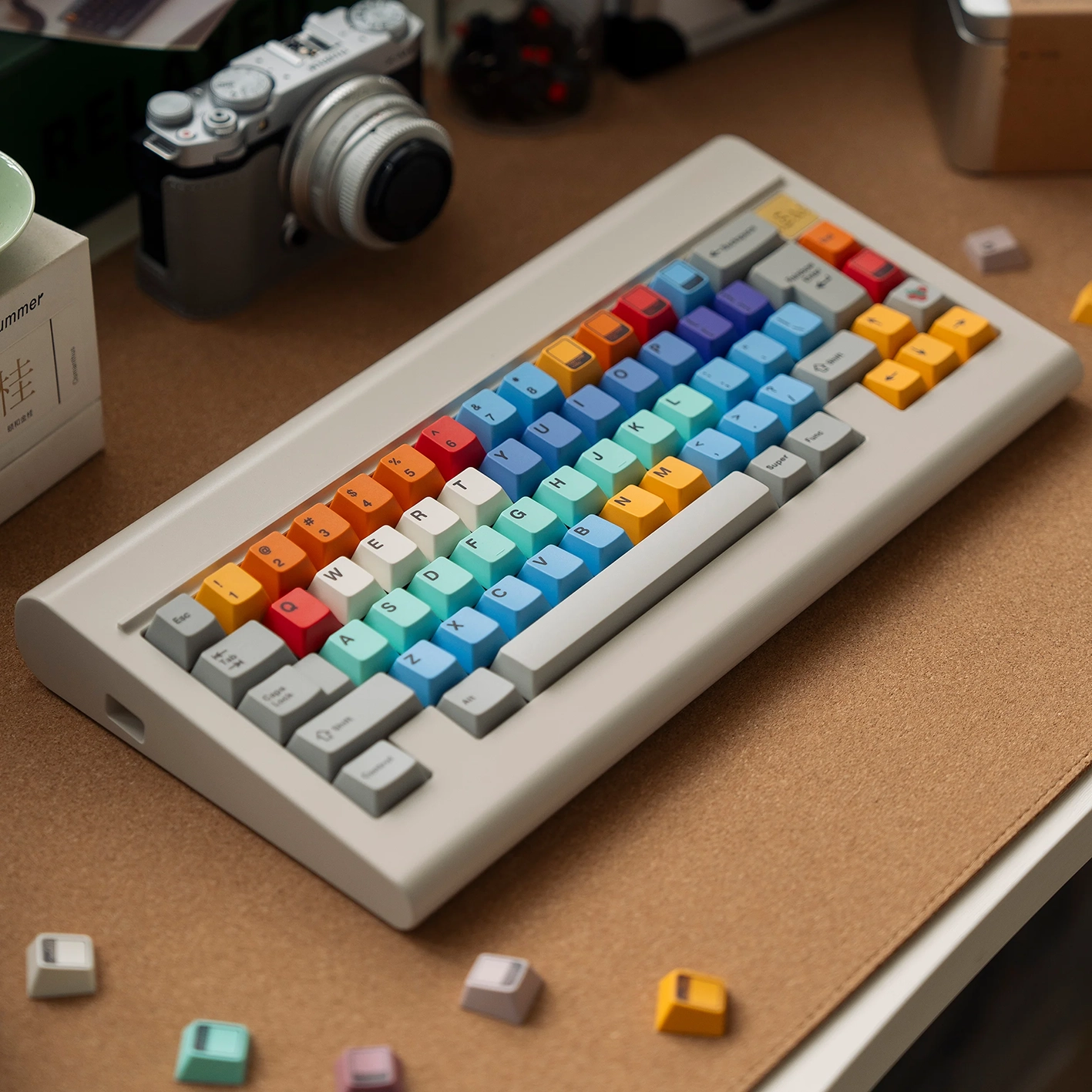 Keyboards
