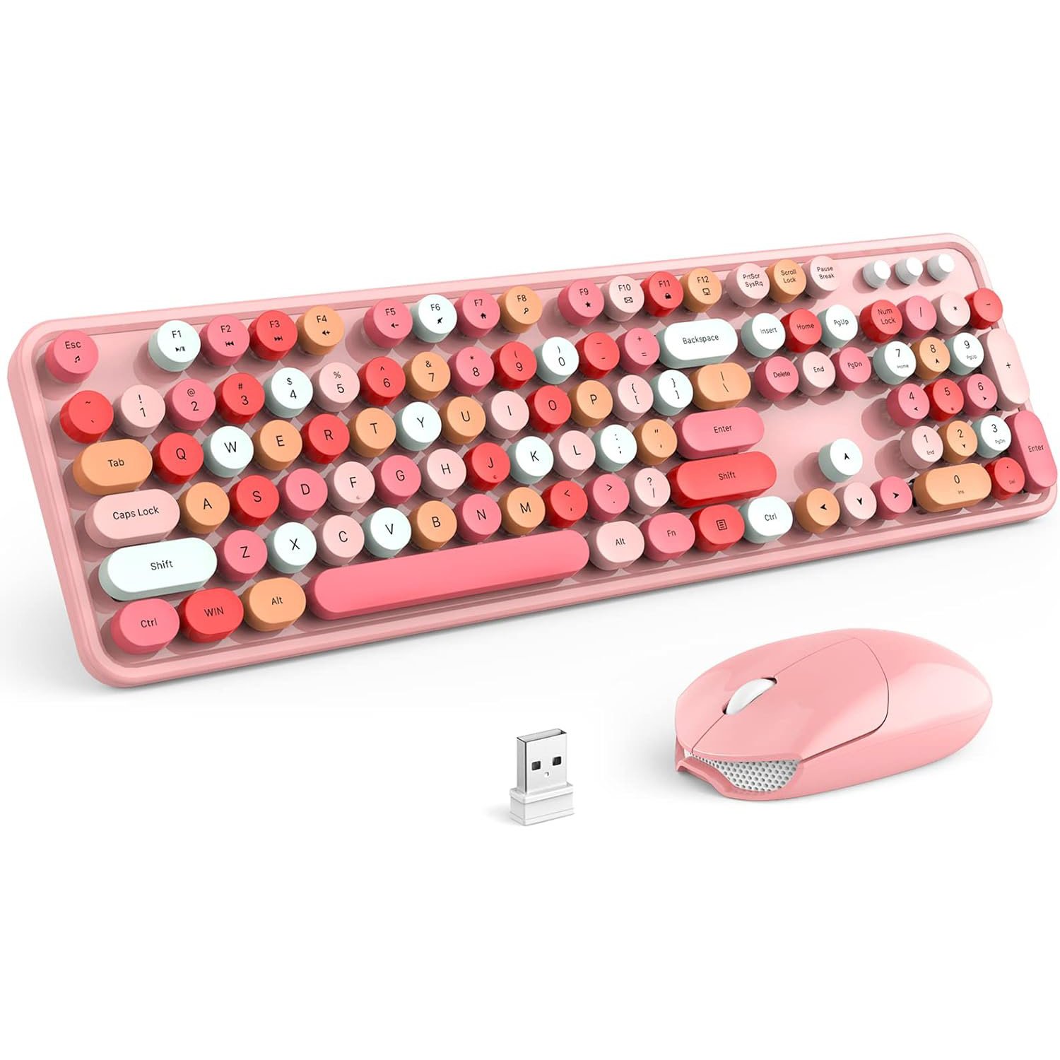 Pink
