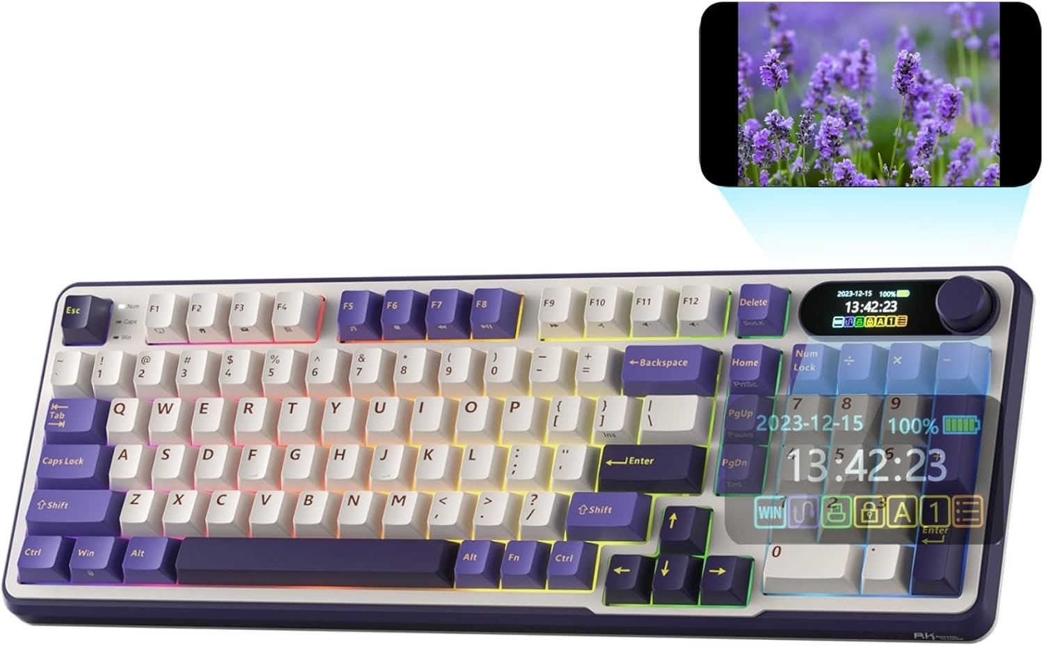 Purple