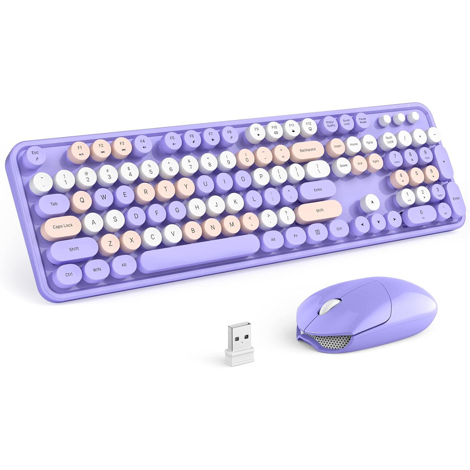 purple