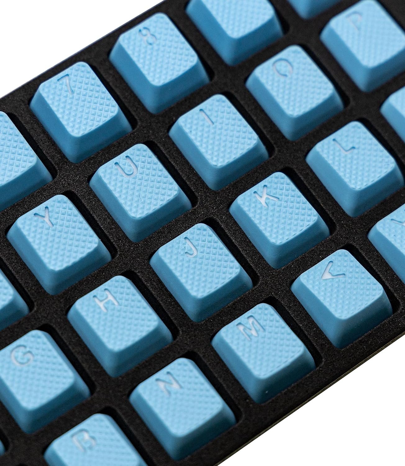 Keyboard Ruberis Rubber Keycaps for Mechanical Keyboards OEM/ODM | AllwinKey