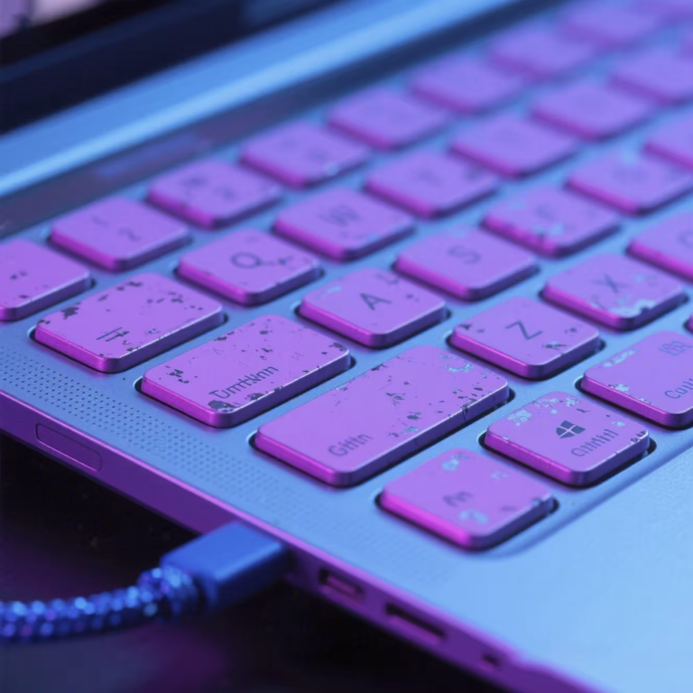custom laptop keyboard