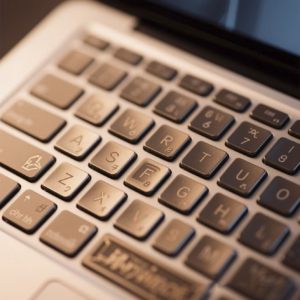 custom laptop keyboard