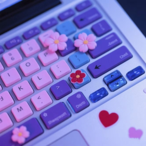 custom laptop keyboard