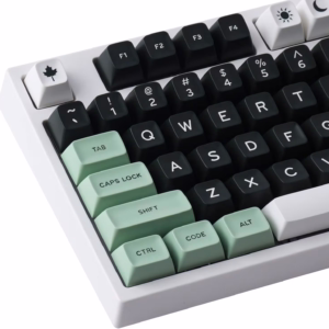Double-Shot ABS SA Profile Keycaps