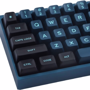 Double-Shot ABS SA Profile Keycaps