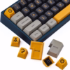 Double-Shot ABS SA Profile Keycaps