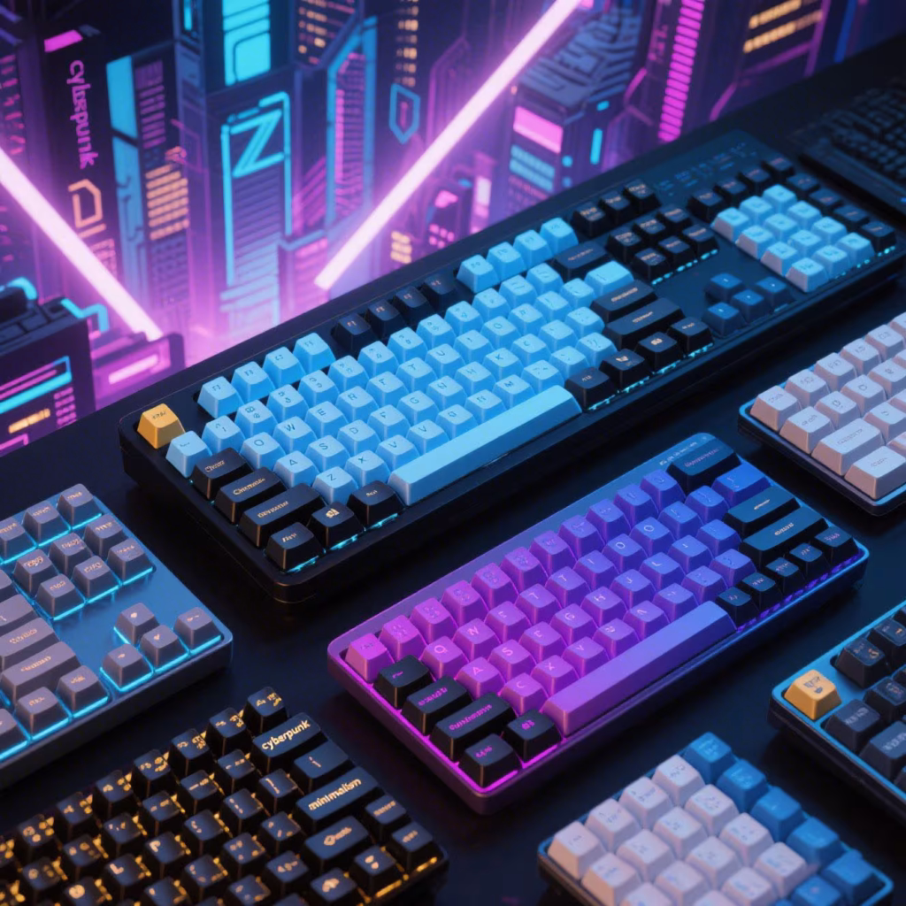 #mechanicalkeyboard