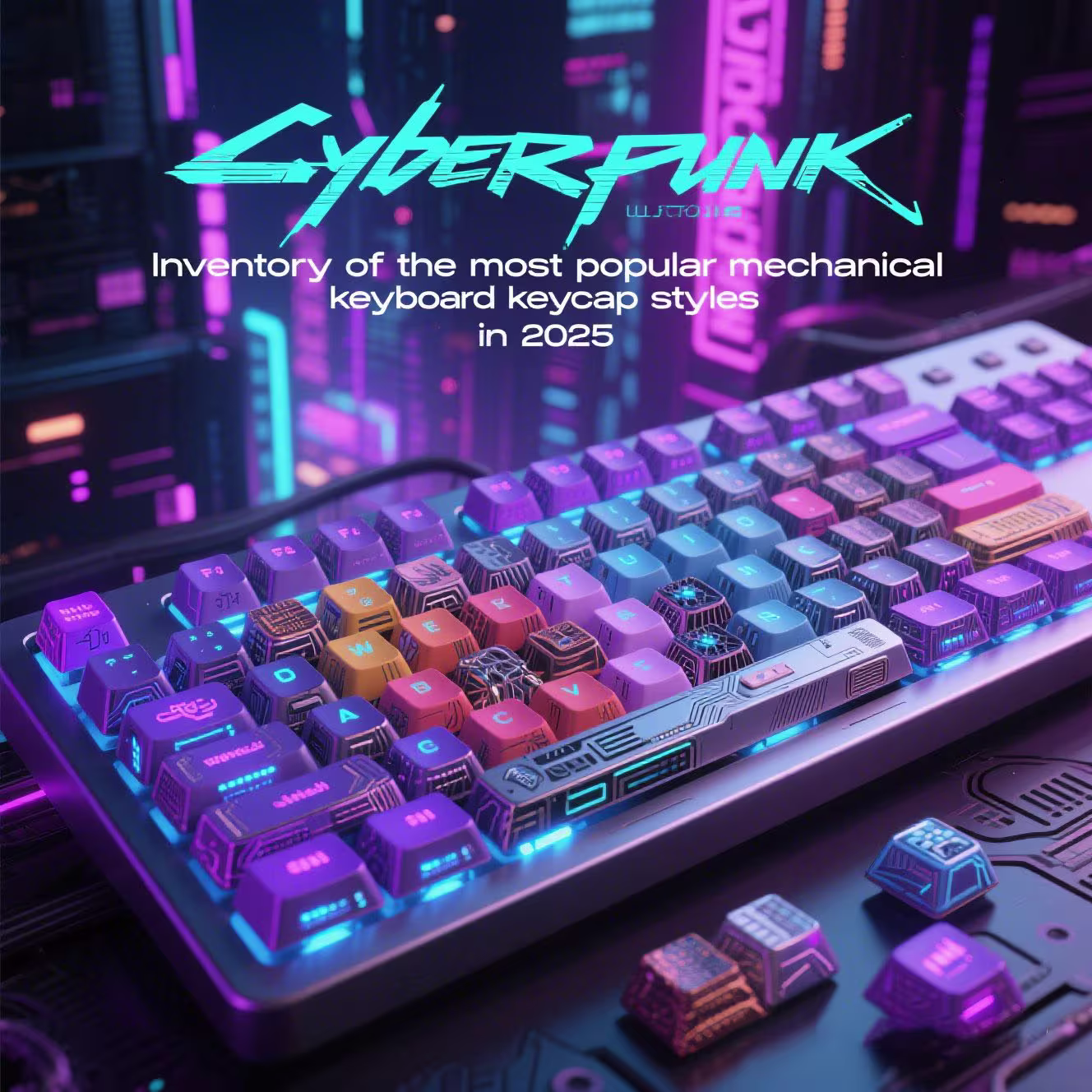 #mechanicalkeyboard