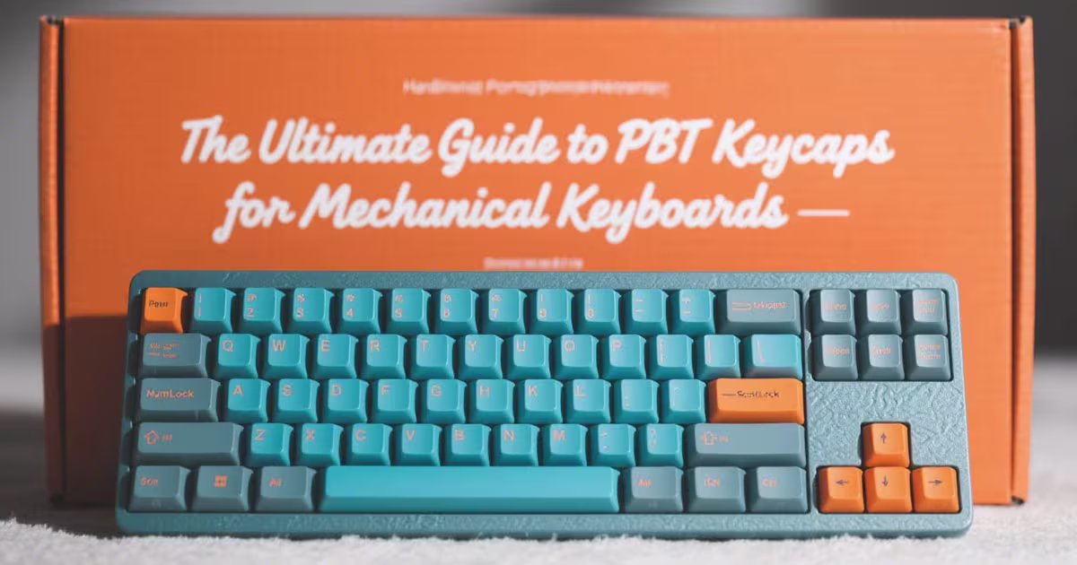 Mechanical Keyboard Keycaps