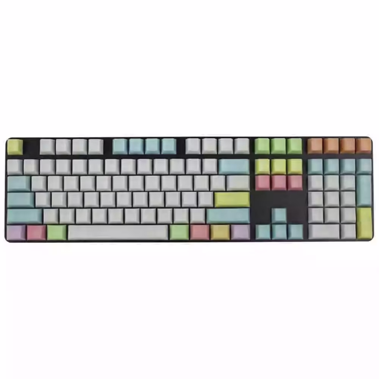 pom jelly keycaps