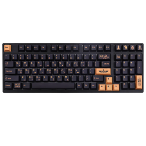 Pharaoh Theme Keycaps Set (Need customization)