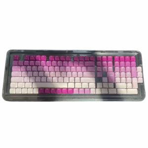 Sublimation keycaps