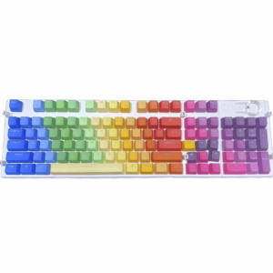 Sublimation keycaps
