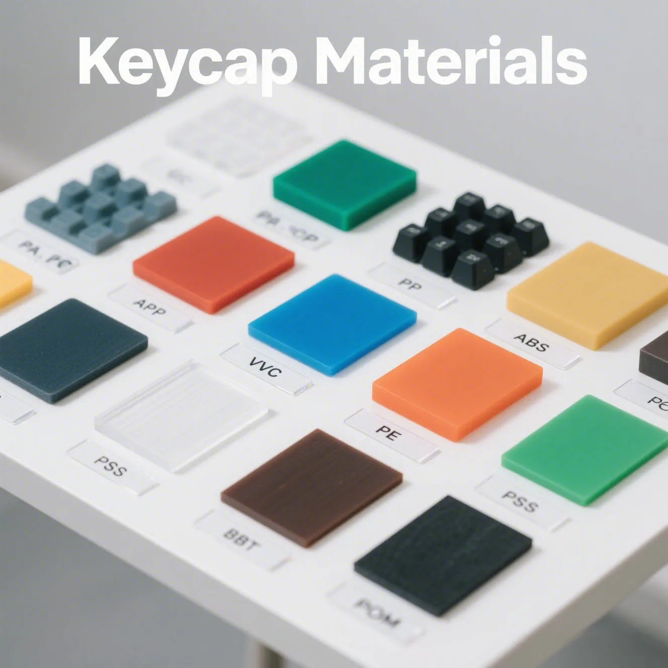 Mechanical Keyboard Keycaps