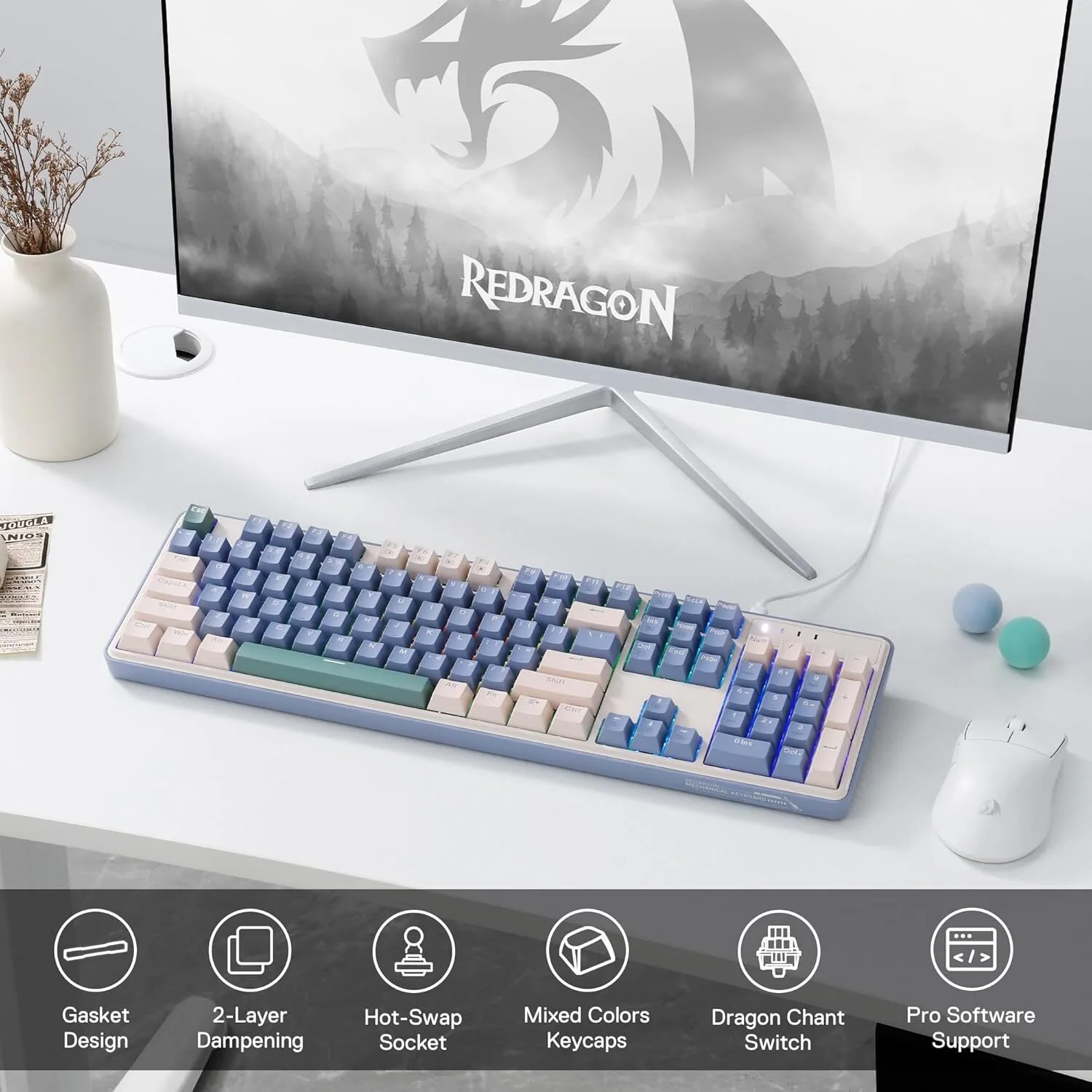 custom 104 keyboard 2