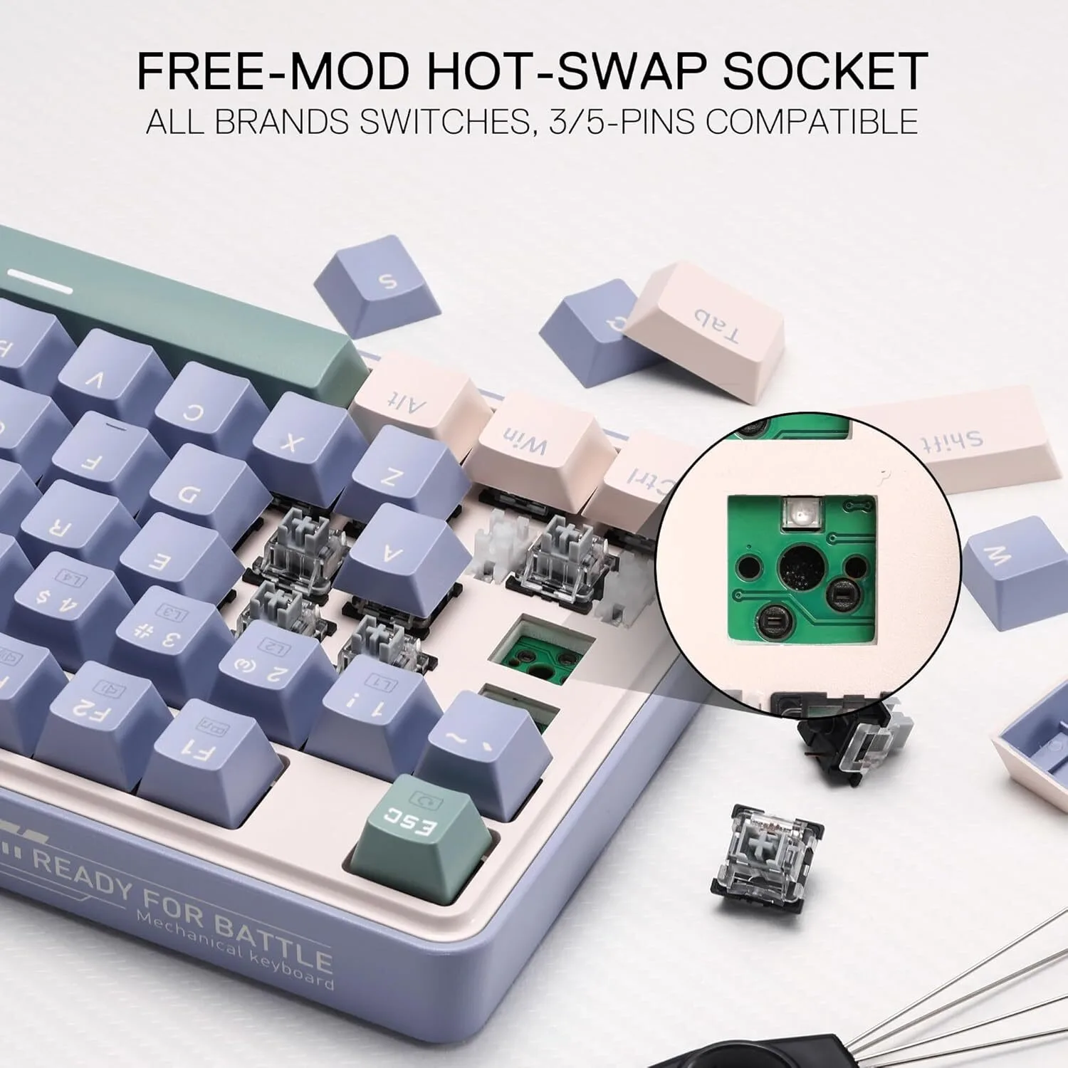 custom 104 keyboard 5