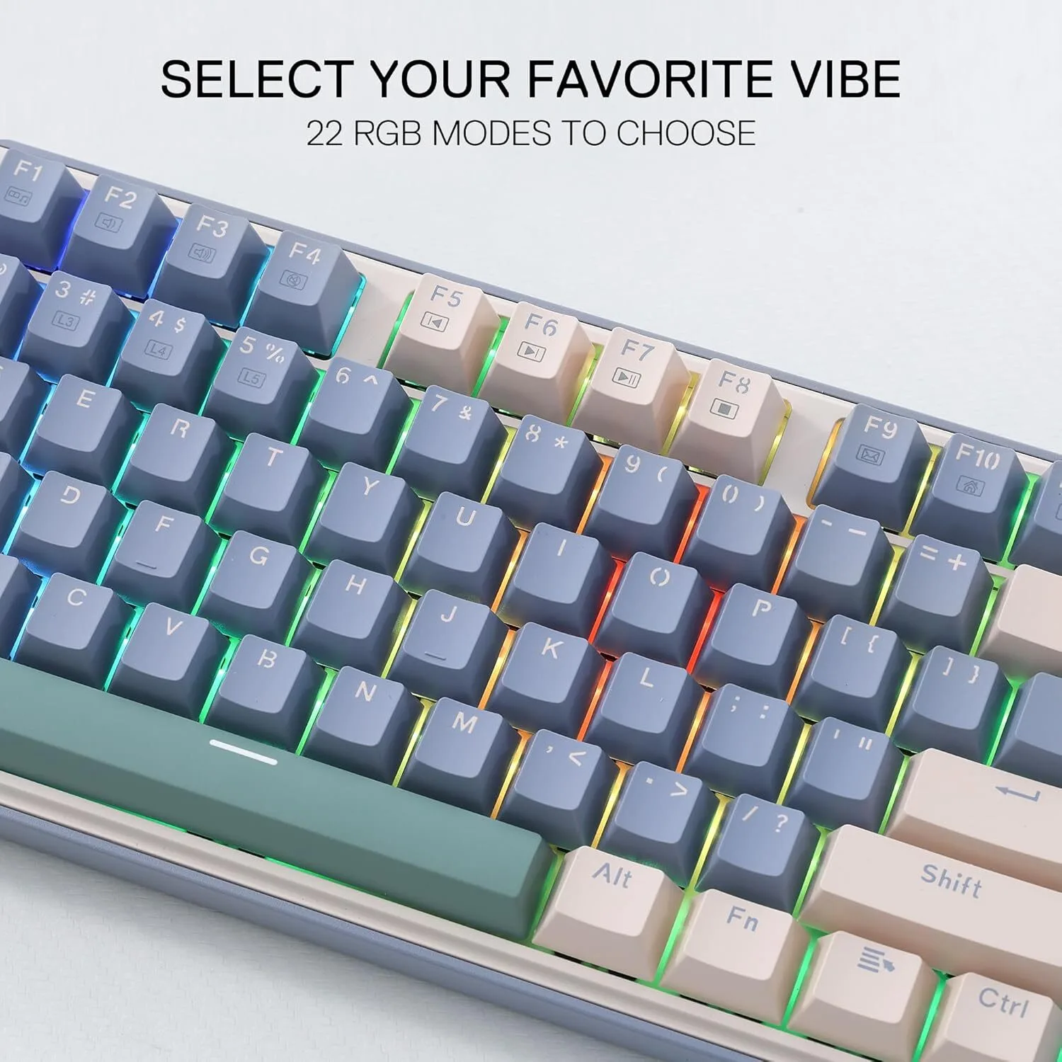 custom 104 keyboard 7