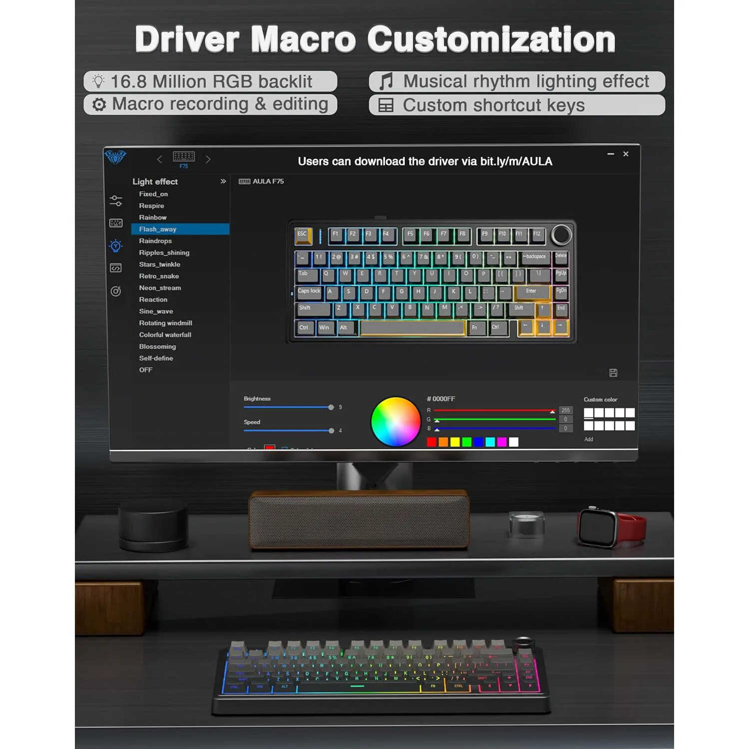 custom 75 keyboard 8