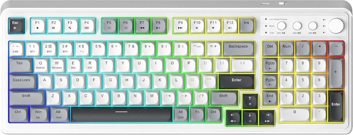 custom bluetooth keyboard 1