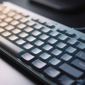 Custom Keyboard Cover