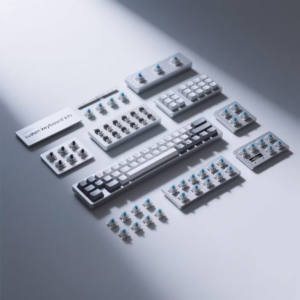 custom keyboard kits