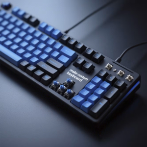 Make Your Custom Keyboard
