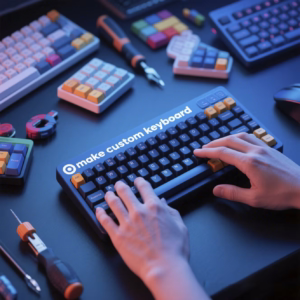 Make Your Custom Keyboard