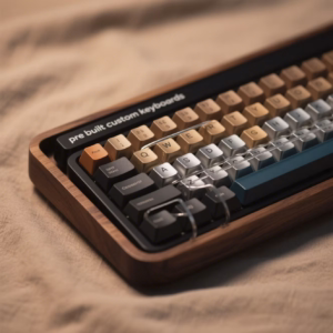 pre built custom keyboards