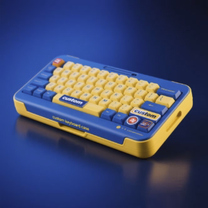 Custom Keyboard Case