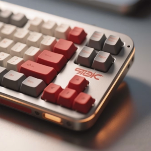 Custom Keyboard Case