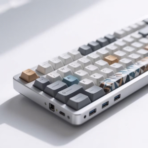 Custom Keyboard Case