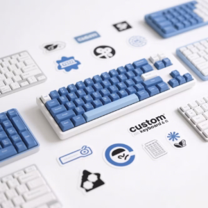 custom keyboard stickers