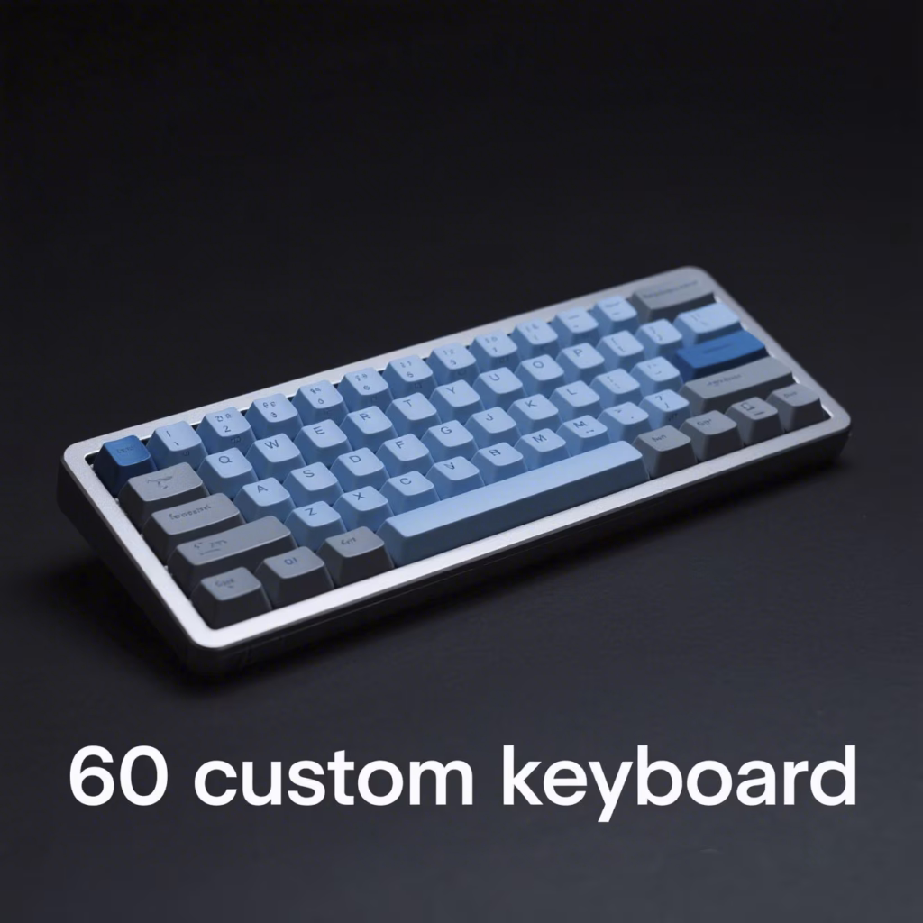 60 custom keyboard