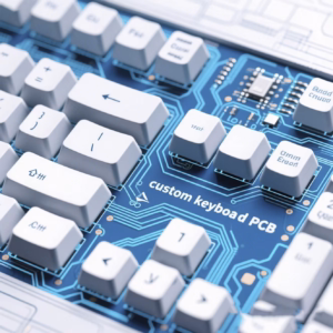 custom-keyboard-pcb