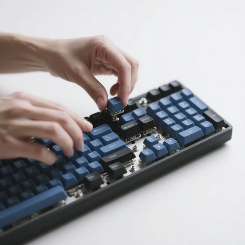 Custom Mechanical Keyboard Builder | AllwinKey