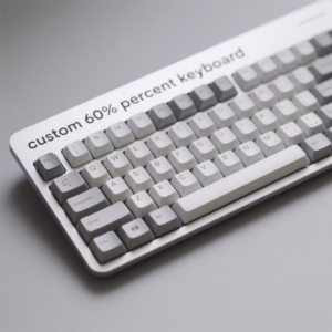 Custom 60 Percent Keyboard Builder