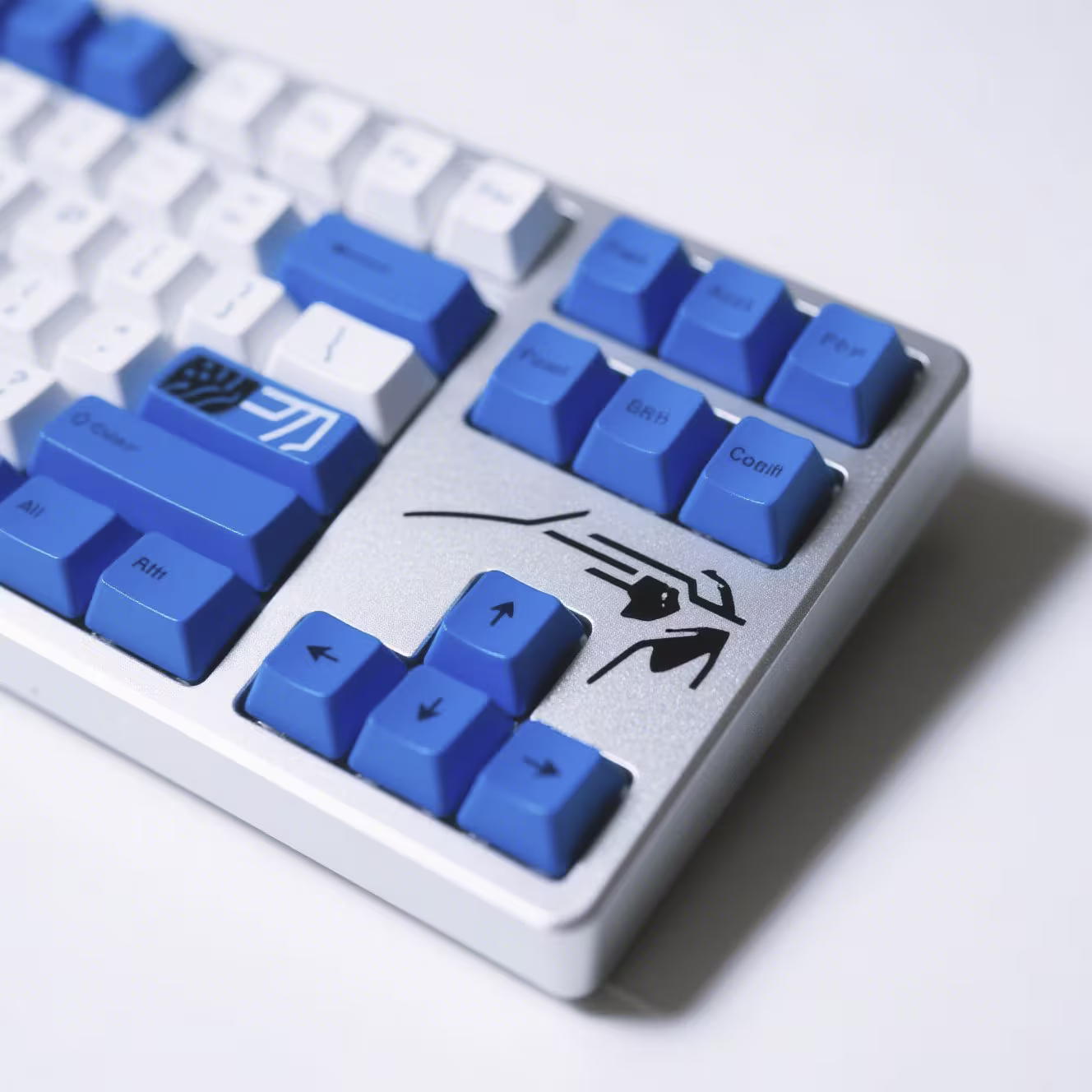 Custom Keyboard Decals