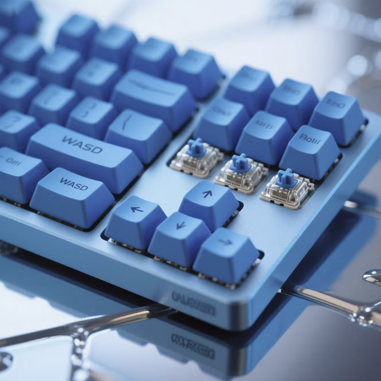 Custom Membrane Keyboard Custom Membrane Keyboard