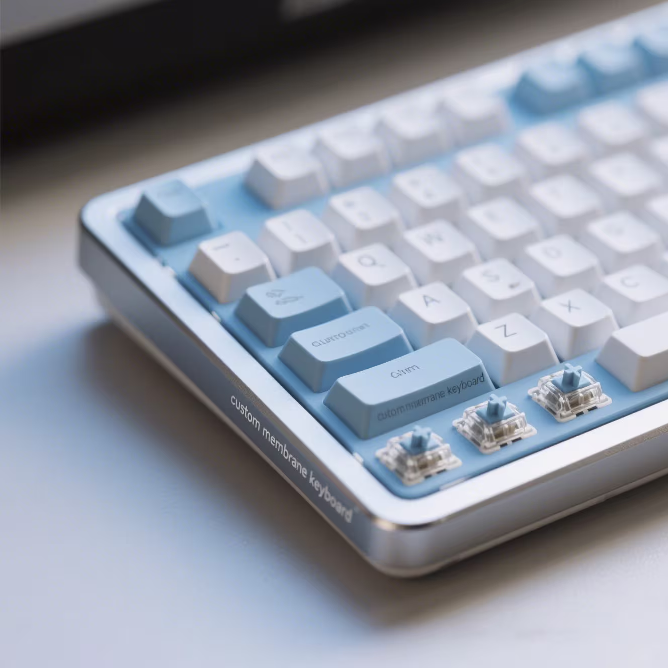 Custom Membrane Keyboard Custom Membrane Keyboard