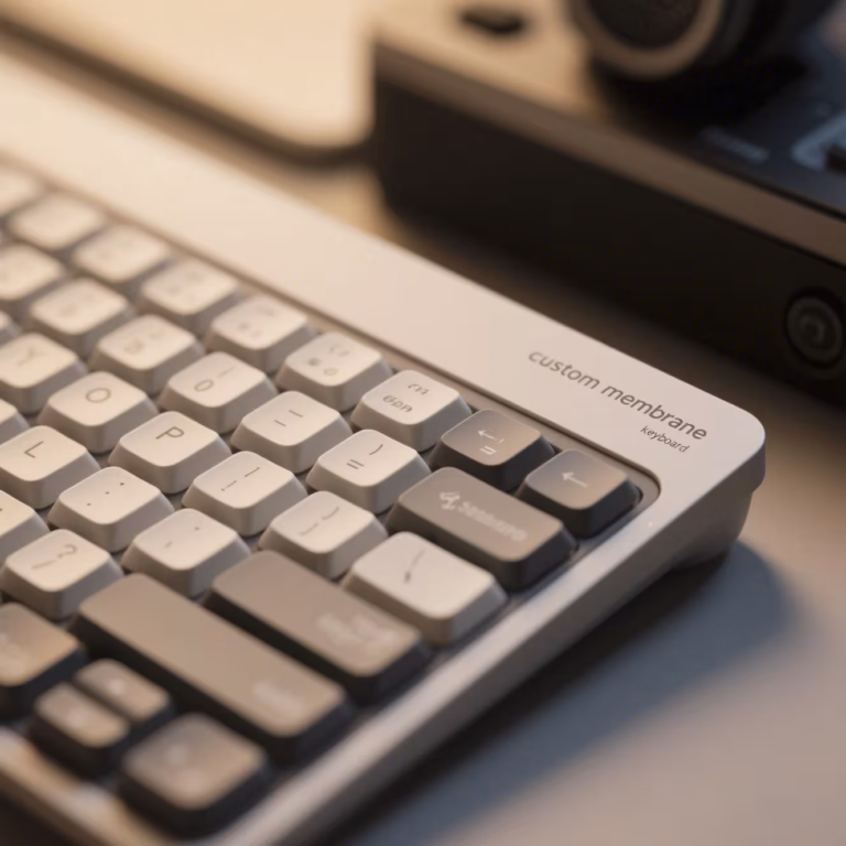 Custom Membrane Keyboard