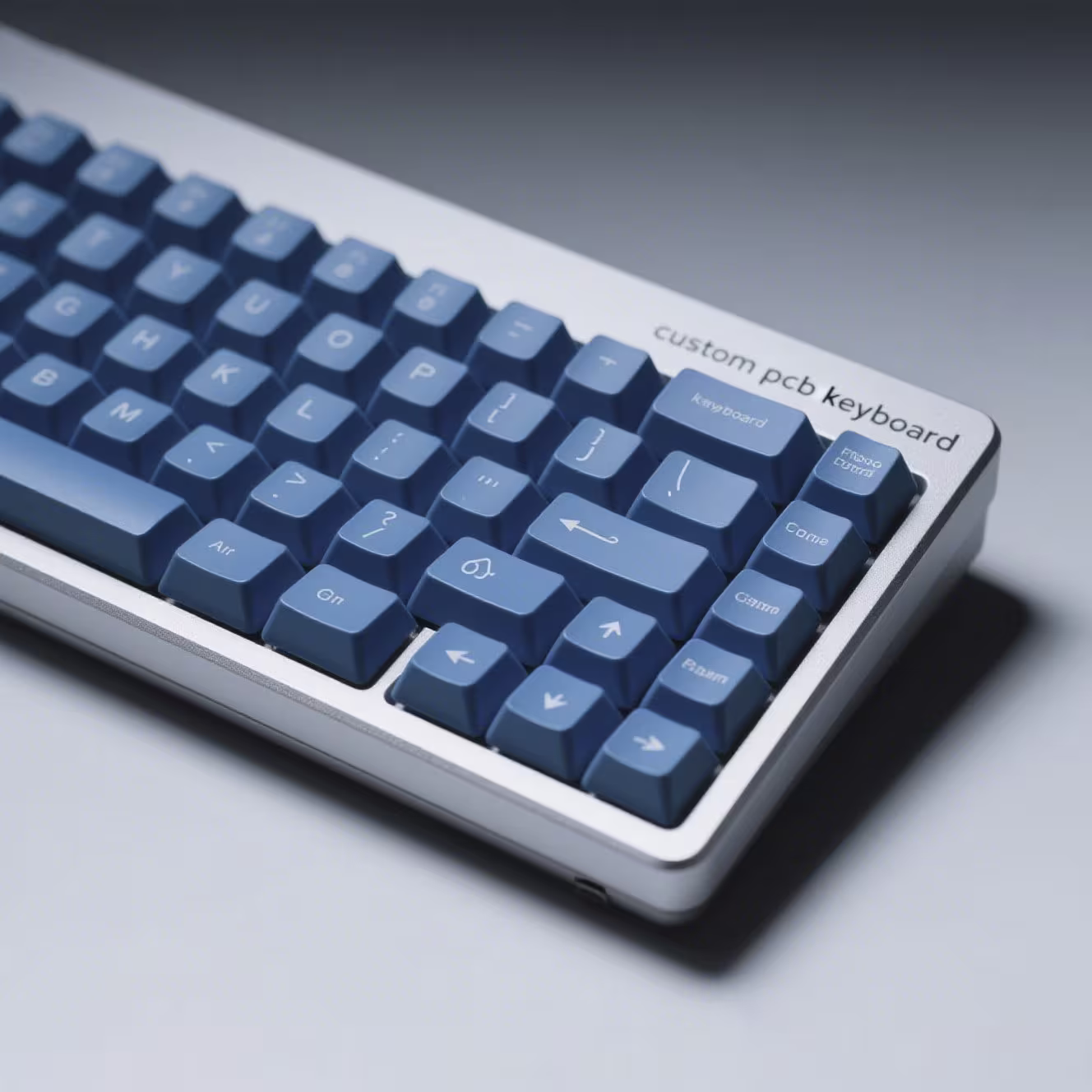 Custom PCB Keyboard