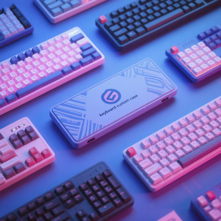 keyboard custom case