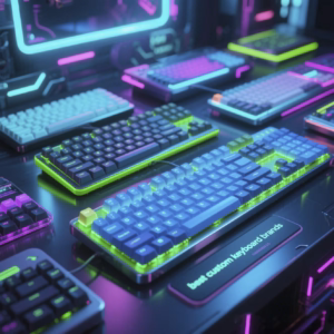 best custom keyboard brands