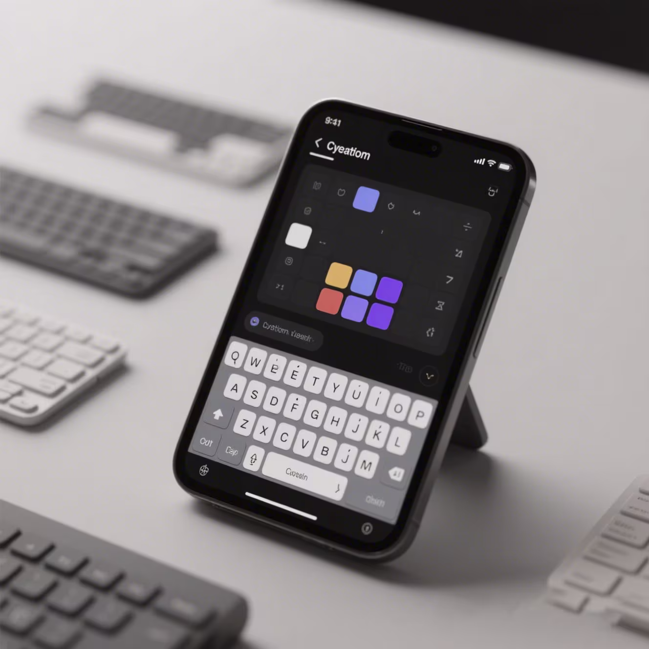 create-custom-keyboard